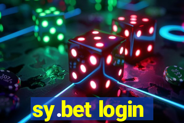 sy.bet login